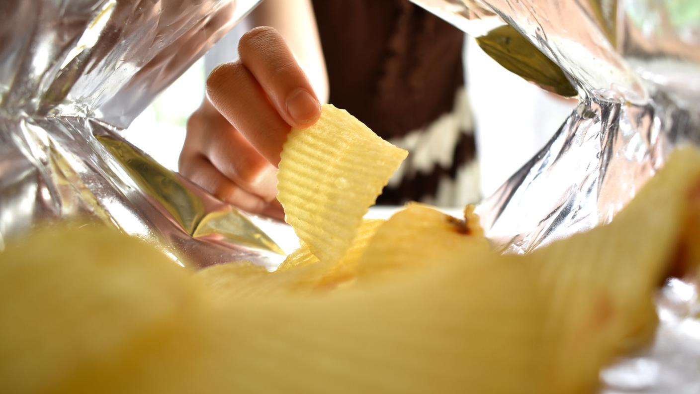 patatine, chips, 