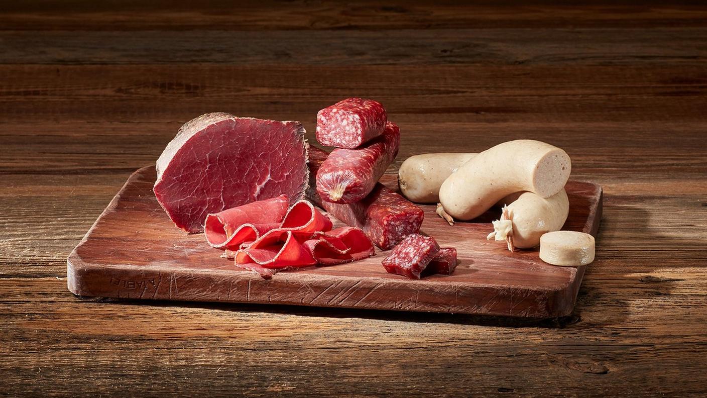 Insieme all’Appenzeller Mostbröckli IGP e all’Appenzeller Pantli IGP, l’Appenzeller Siedwurst IGP è uno dei prodotti a base di carne tipici della regione.