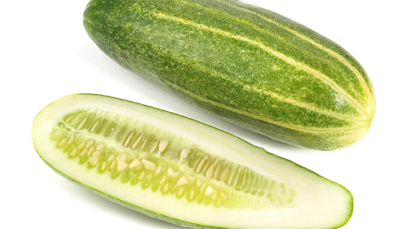 Schmorgurke, cetriolo da brasare