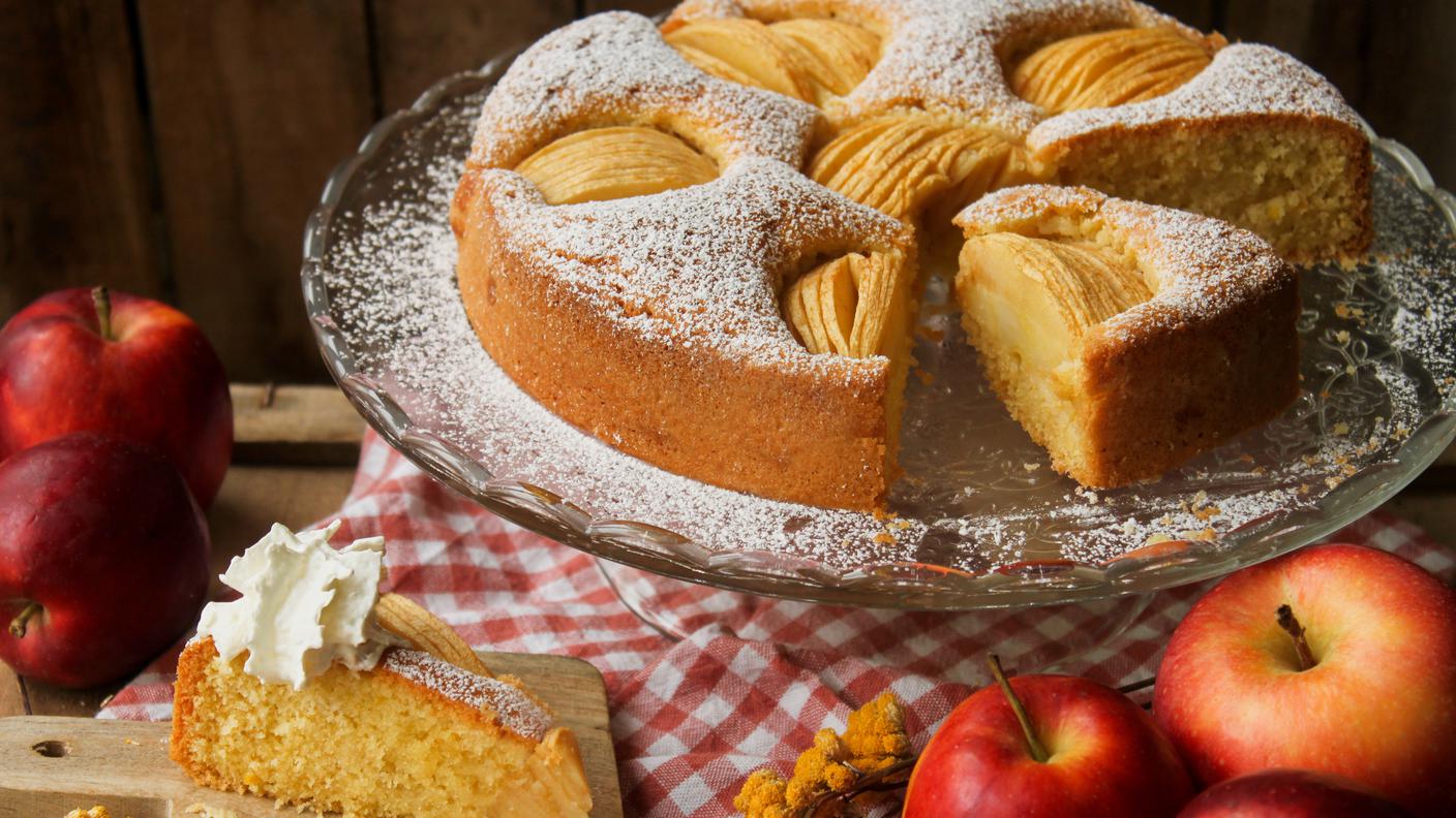 Torta di mele di Turgovia