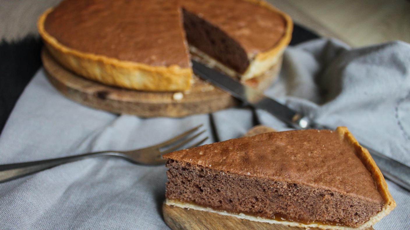 Torta alla cannella del Toggenburg