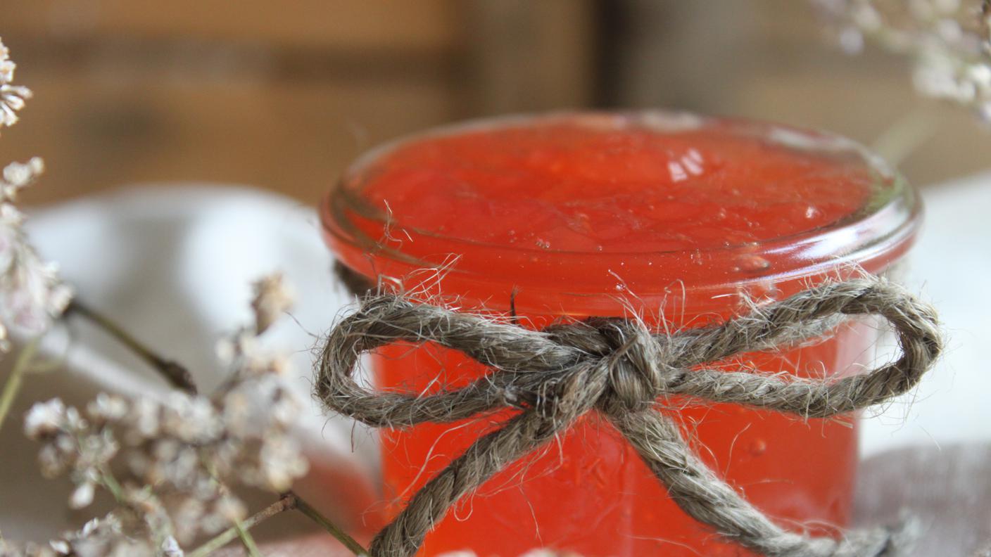 Gelatina di cotogne