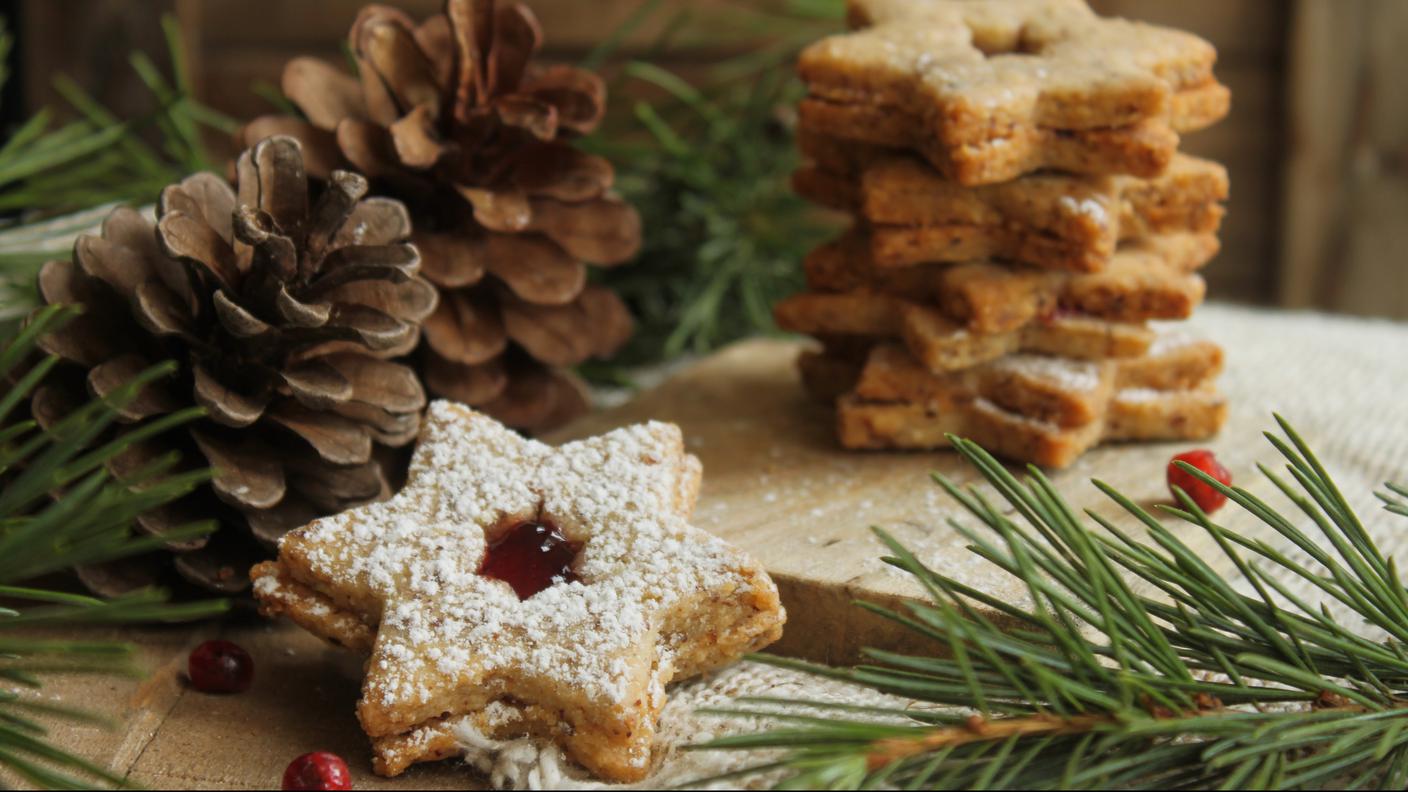 Biscotti di Linz 