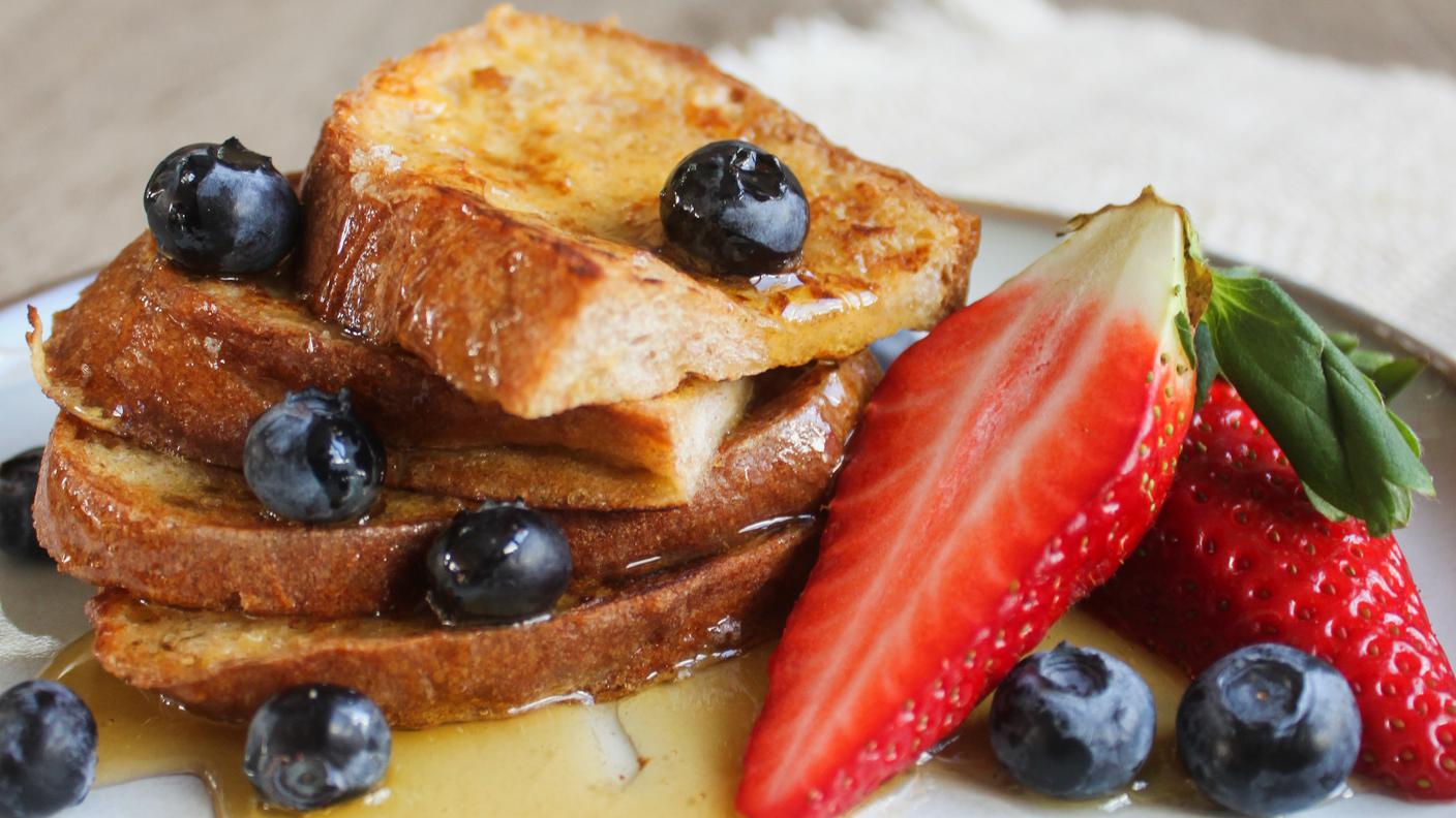 French toast