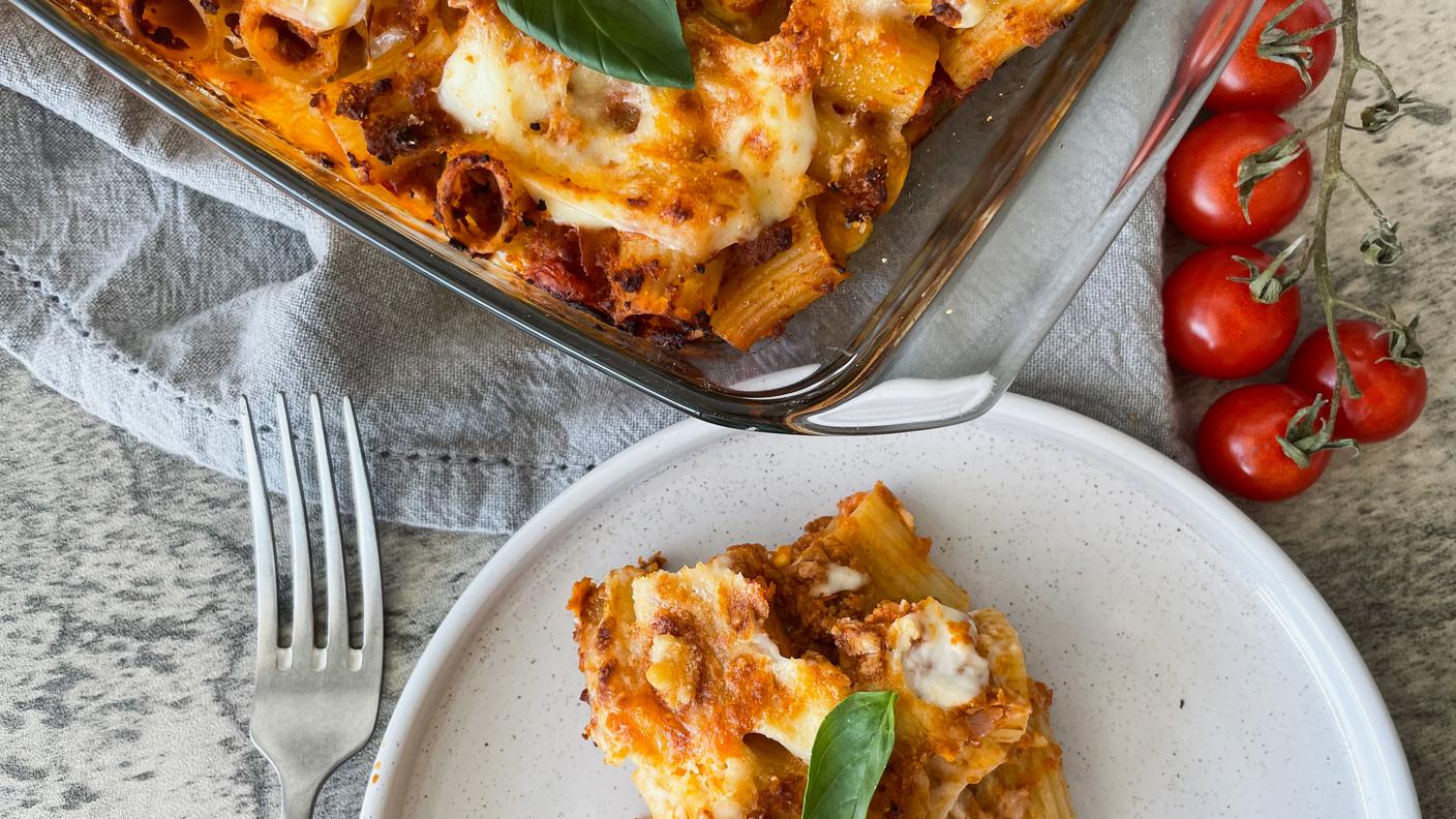 pasta al forno