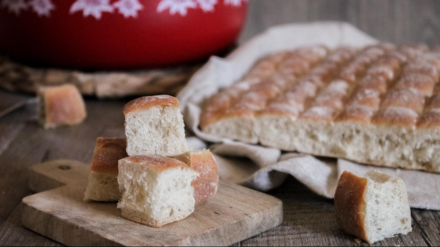 Pane per fondue