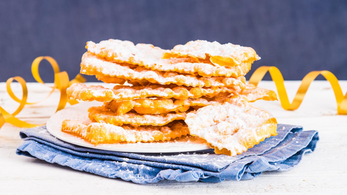 Chiacchiere di Carnevale