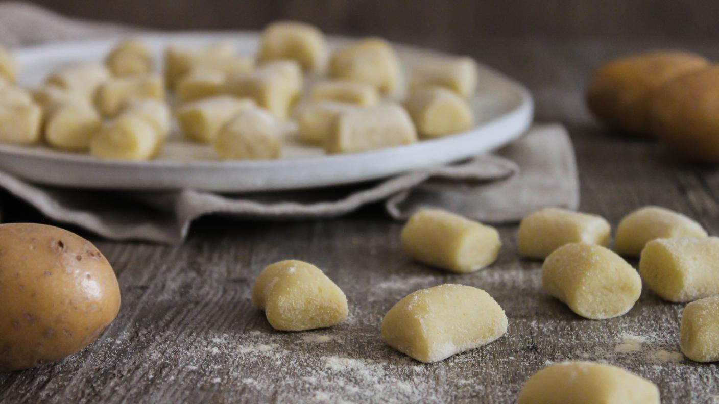 Gnocchi di patate