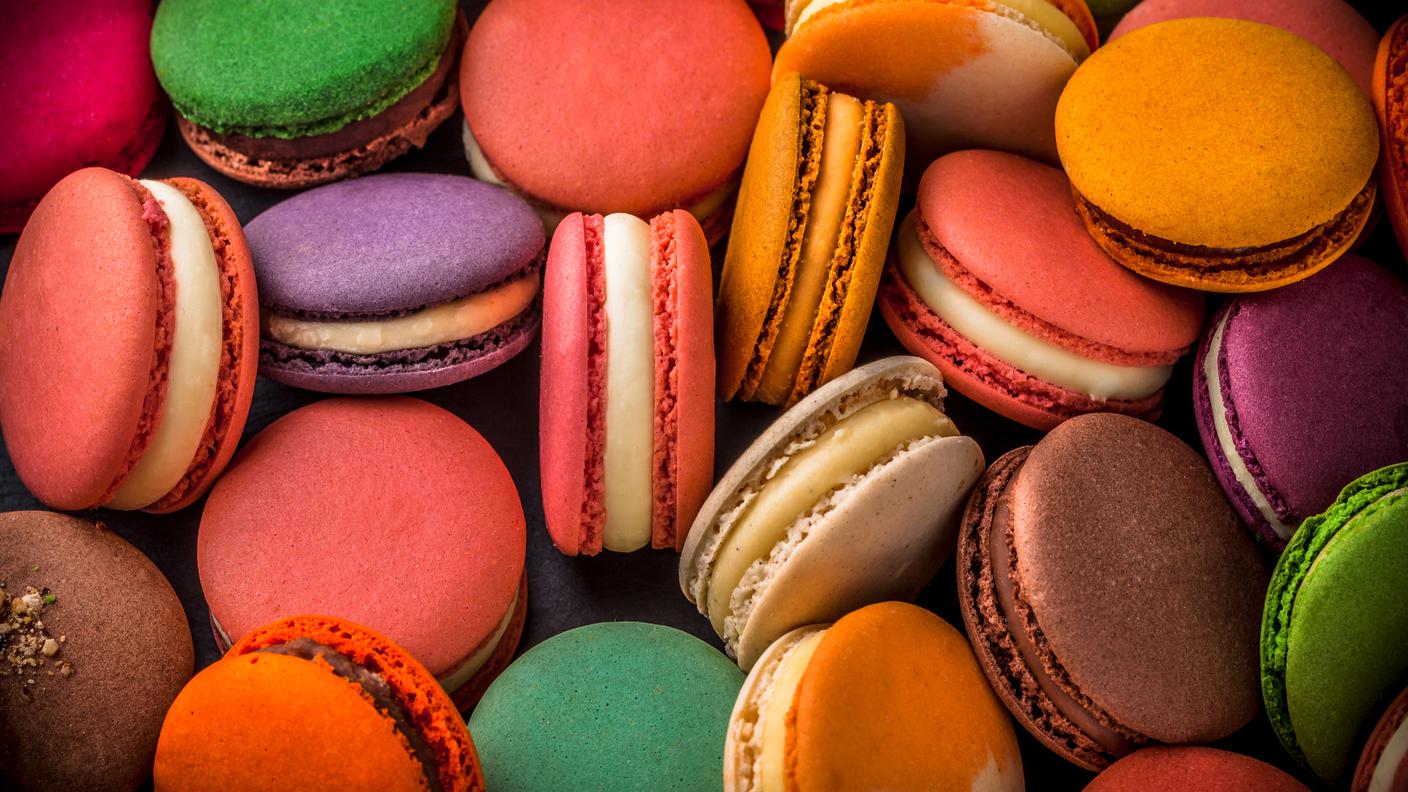 Macarons