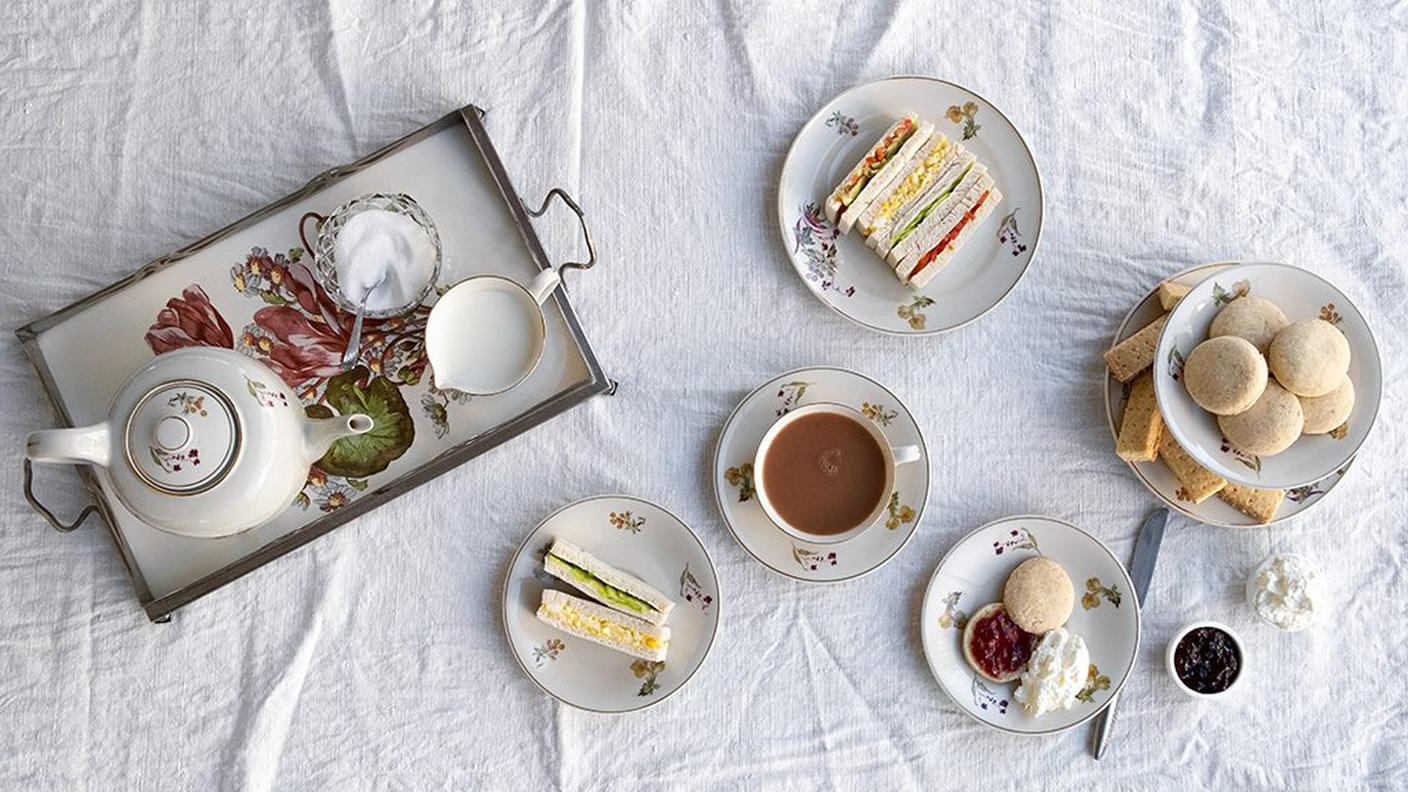 Tè all'inglese: come nasce il rito dell'Afternoon Tea