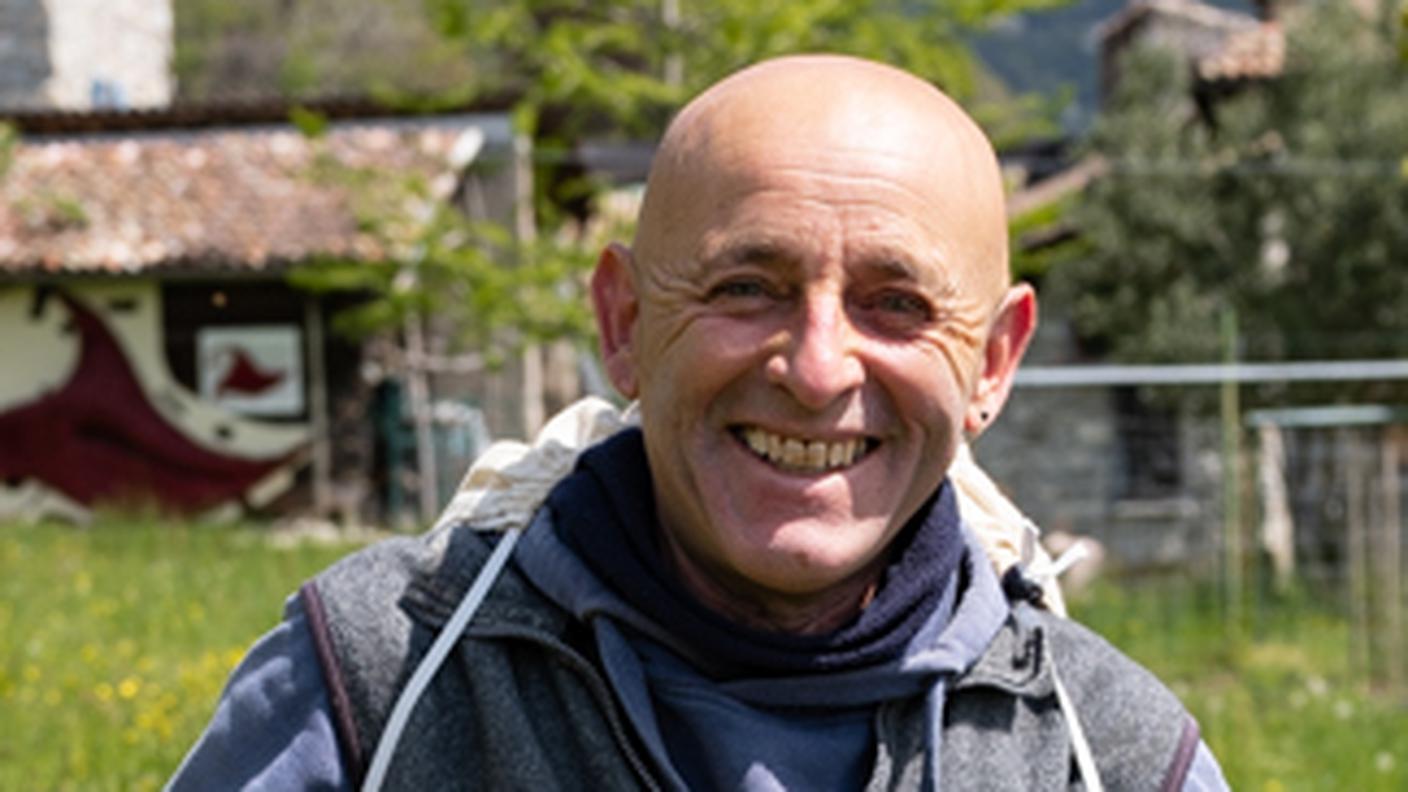 Paolo Messineo, apicoltore di Castel San Pietro