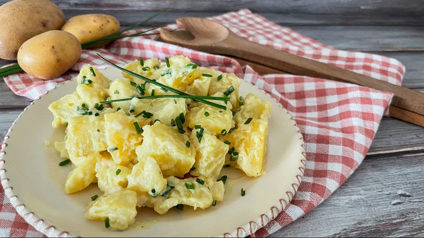 Insalata di patate