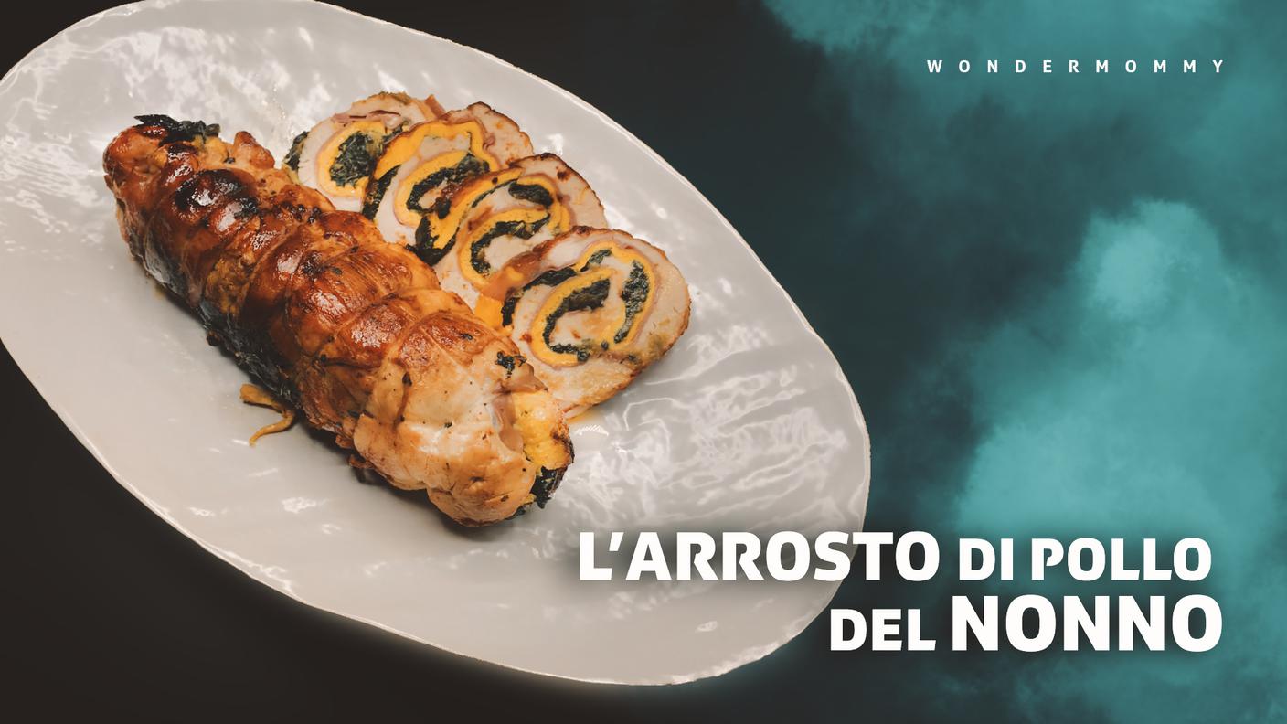 03 L’arrosto di pollo del nonno