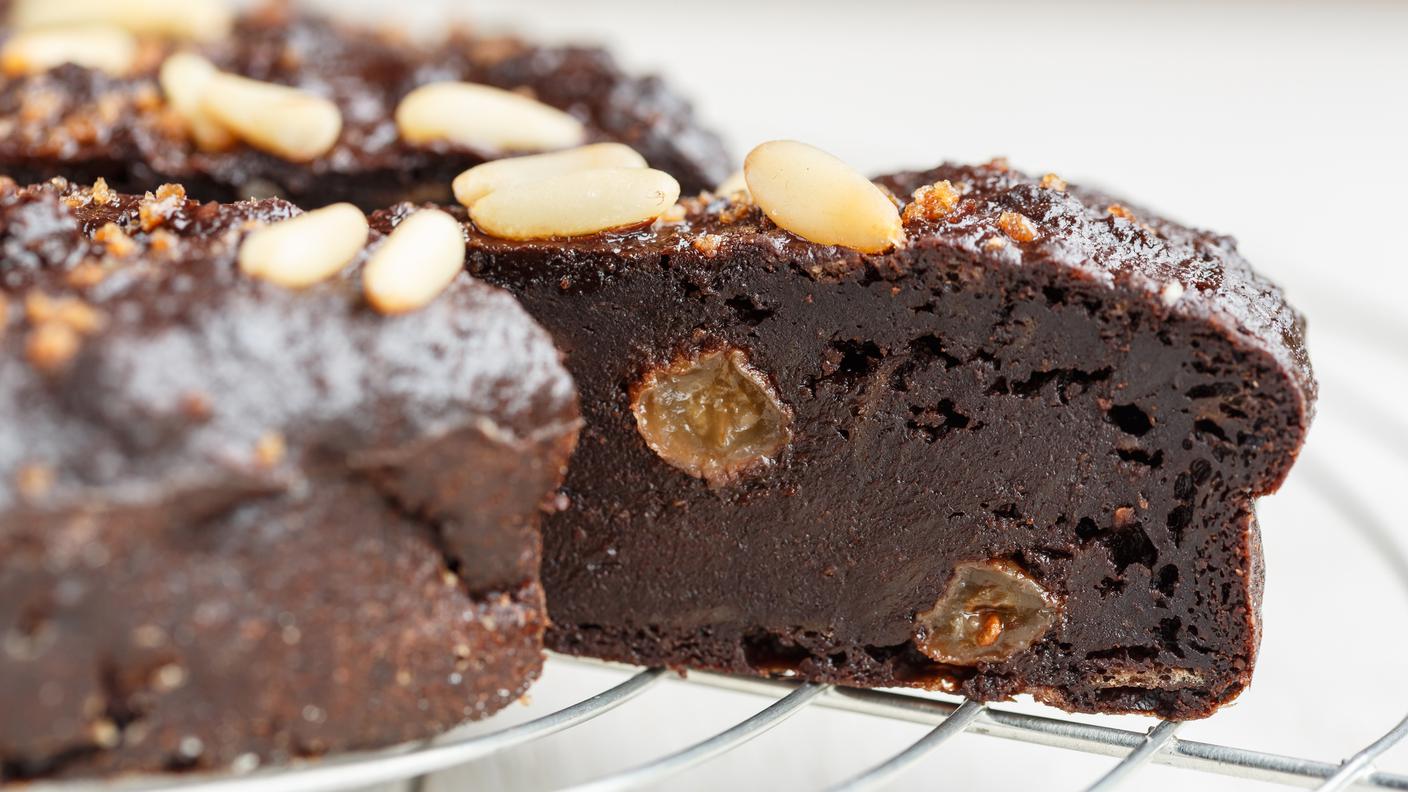 Torta di pane (torta di pane dolce)