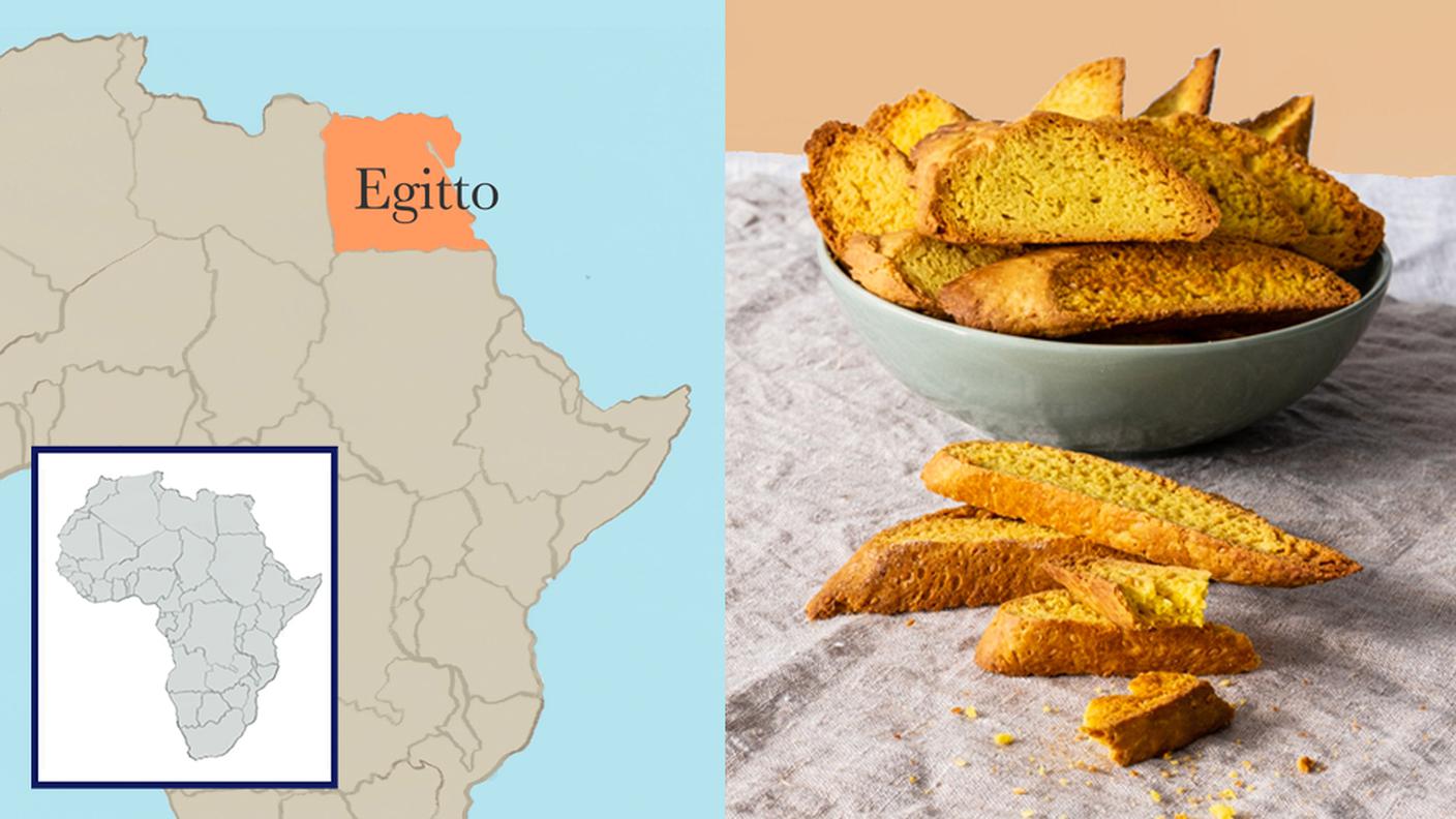 Fayesh, Egitto