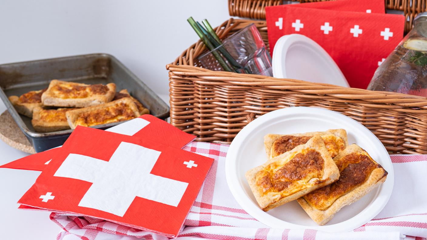 Kasekuchen, Nidwald