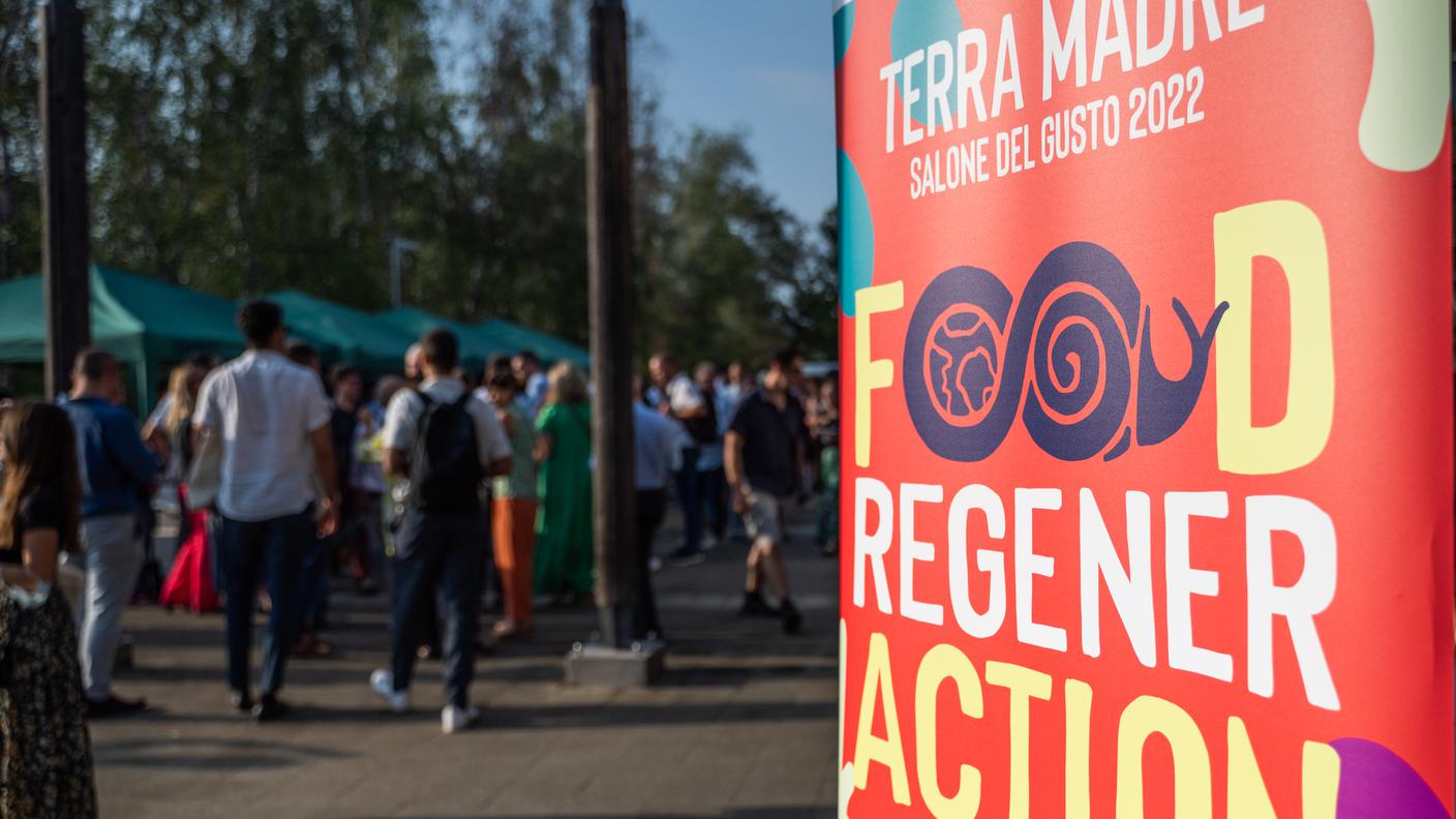 Terra Madre - Salone del Gusto 2022