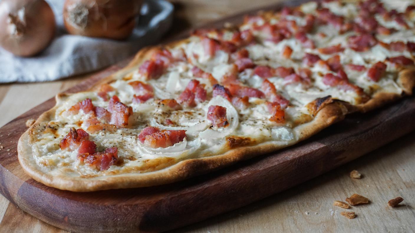 Flammkuchen