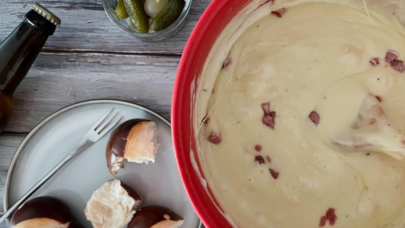 fondue alla birra