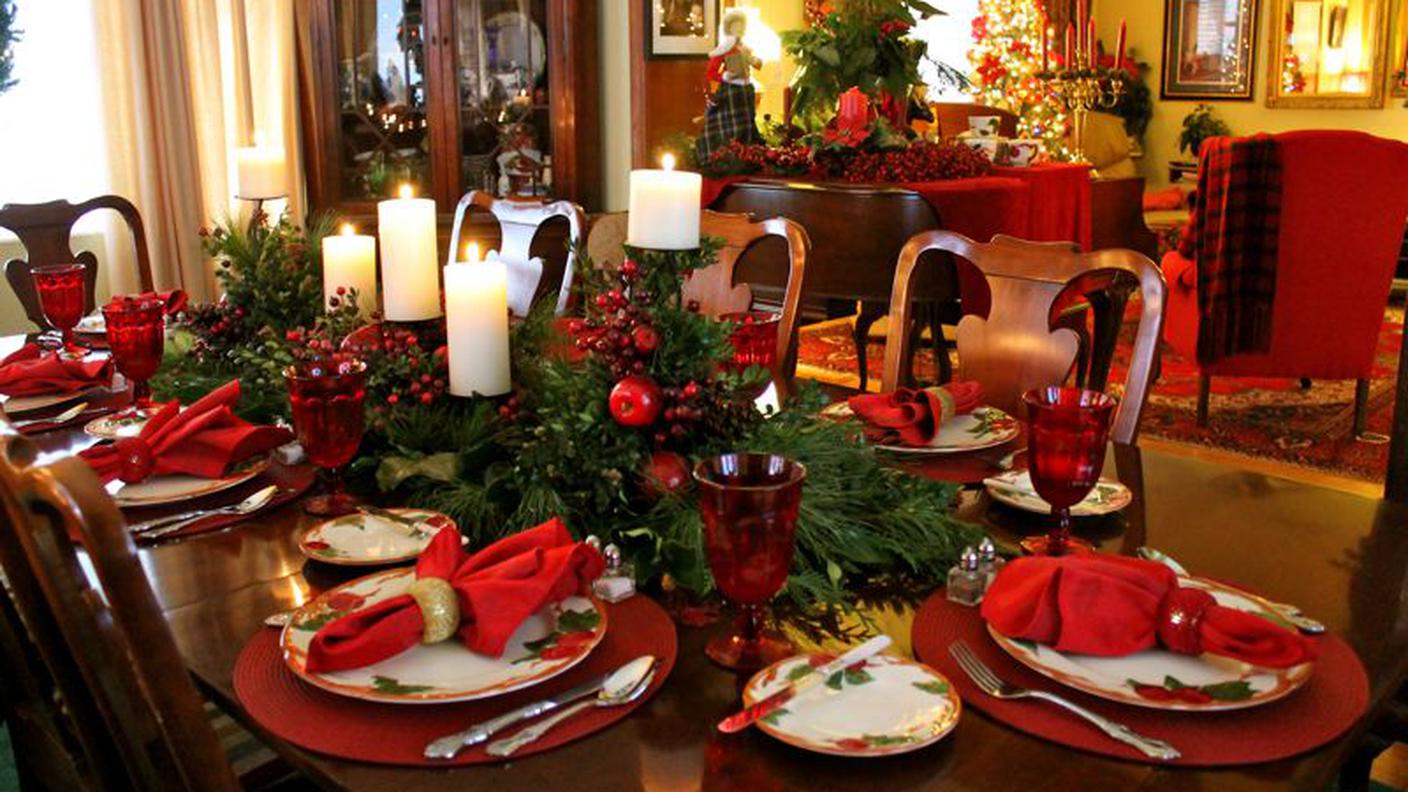 pranzo natale