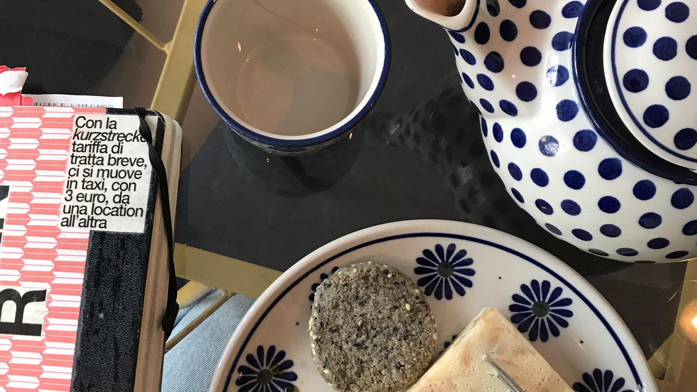 Colazione da Kame