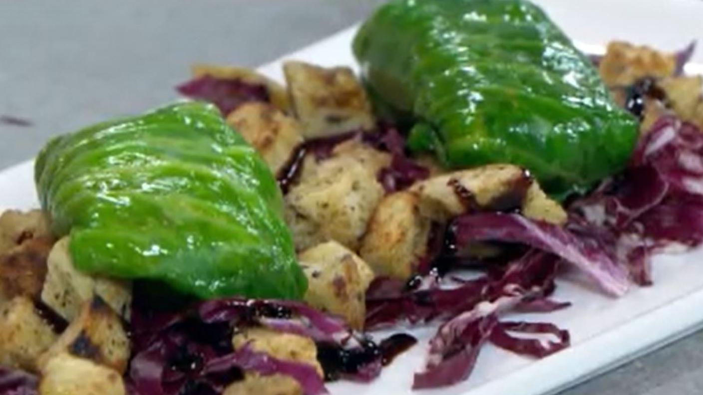 Pacchettini lattuga iceberg agrodolci