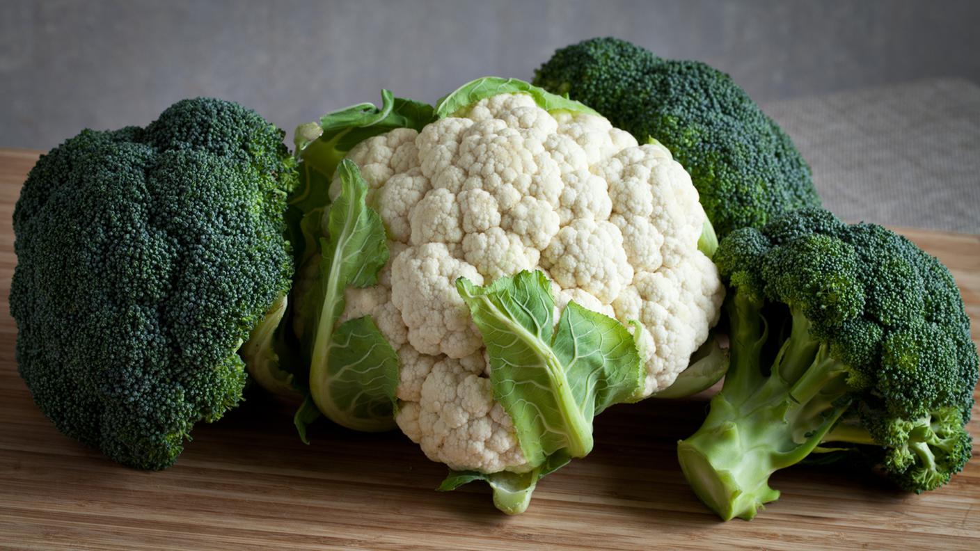 Broccoli e cavolfiori