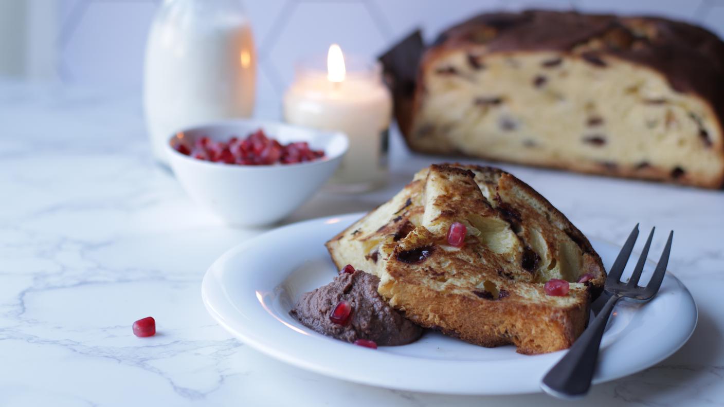 panettone perdu