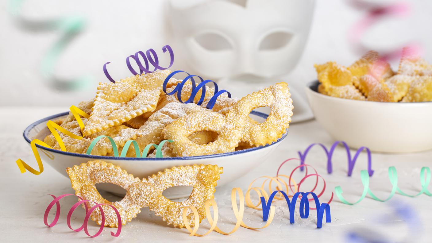 Dolci carnevale