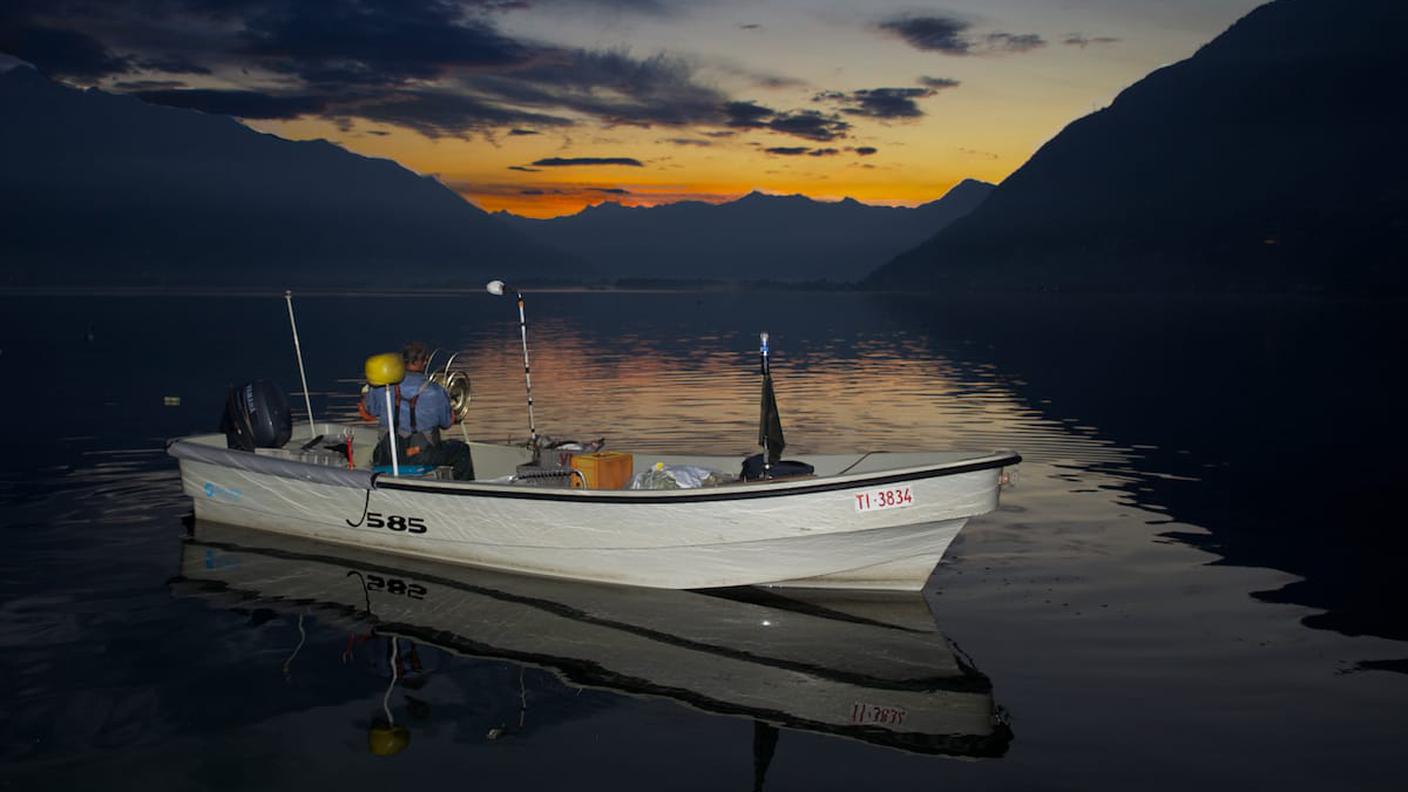 Pesca Netto Locarno