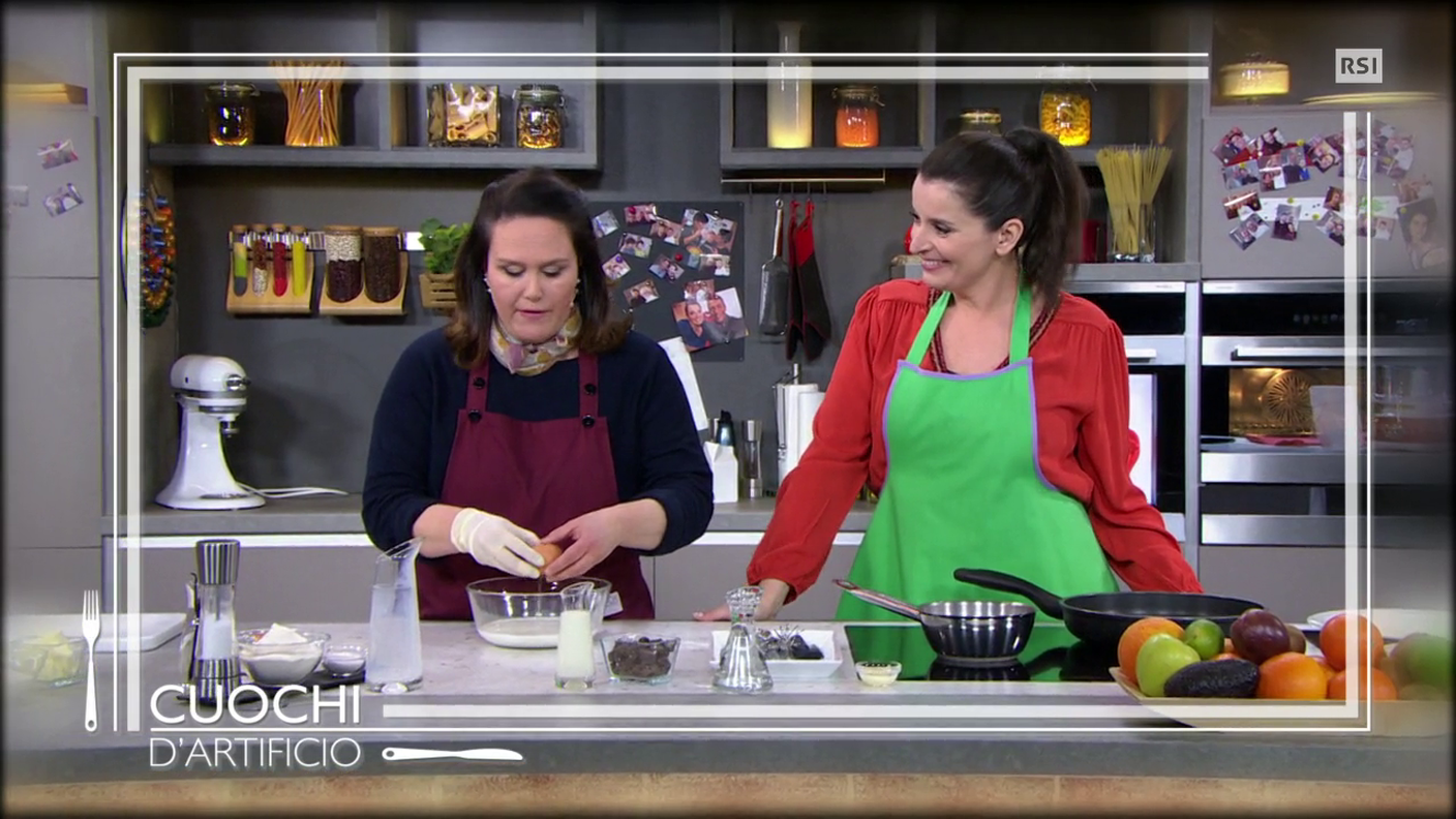 Le ricette in breve 04.03.16