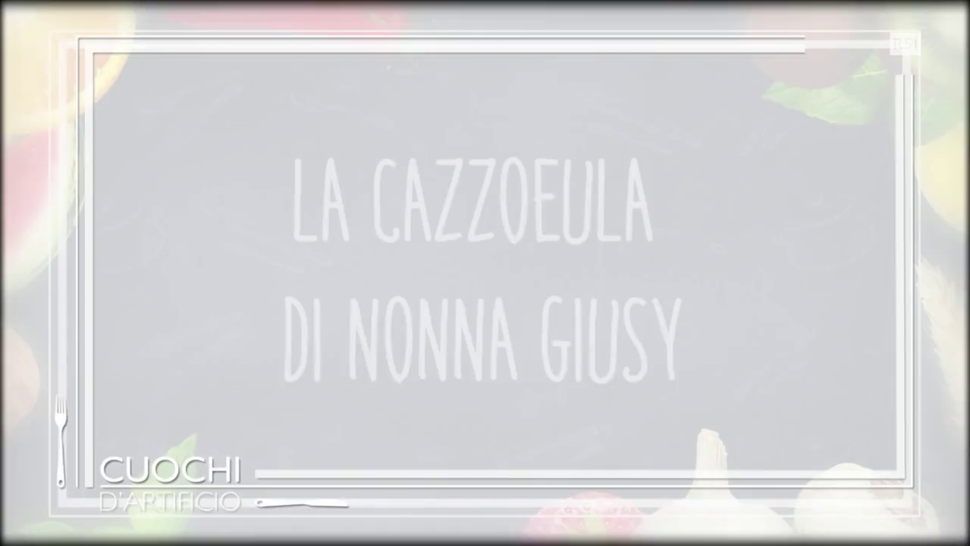 Ricetta in breve - La cassoeula di nonna Giusy