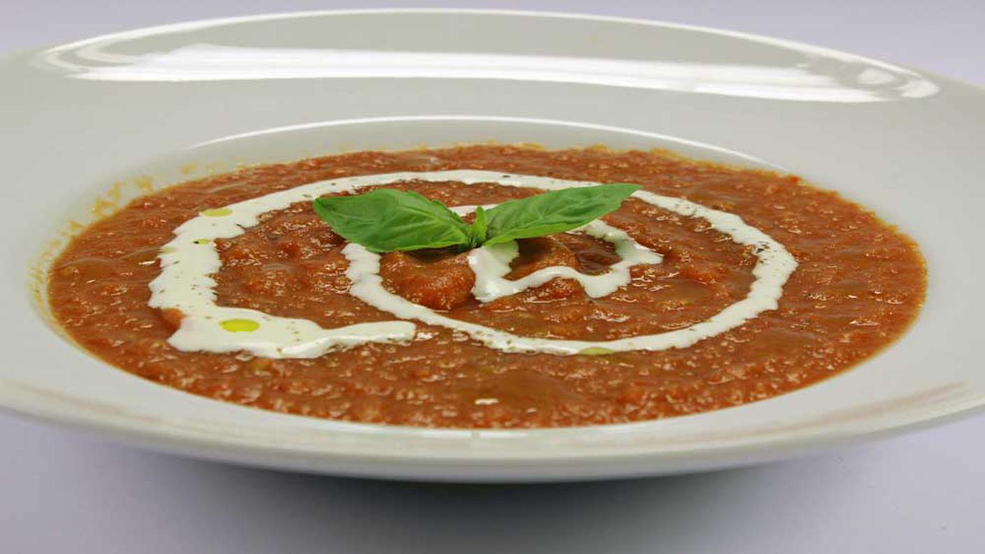 Zuppa di pomodoro