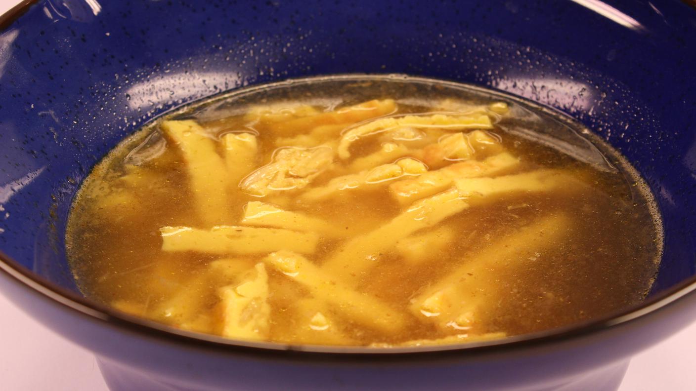 Minestra di frittata