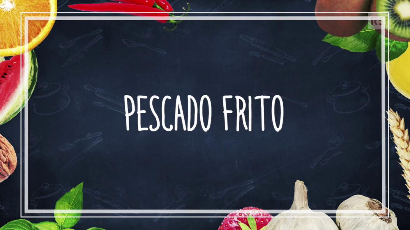 Ricetta in breve - Pescado frito
