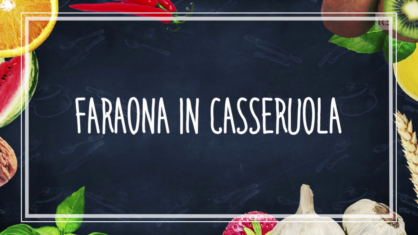 Ricetta in breve - Faraona in casseruola con gratin di patate e verdure glassate