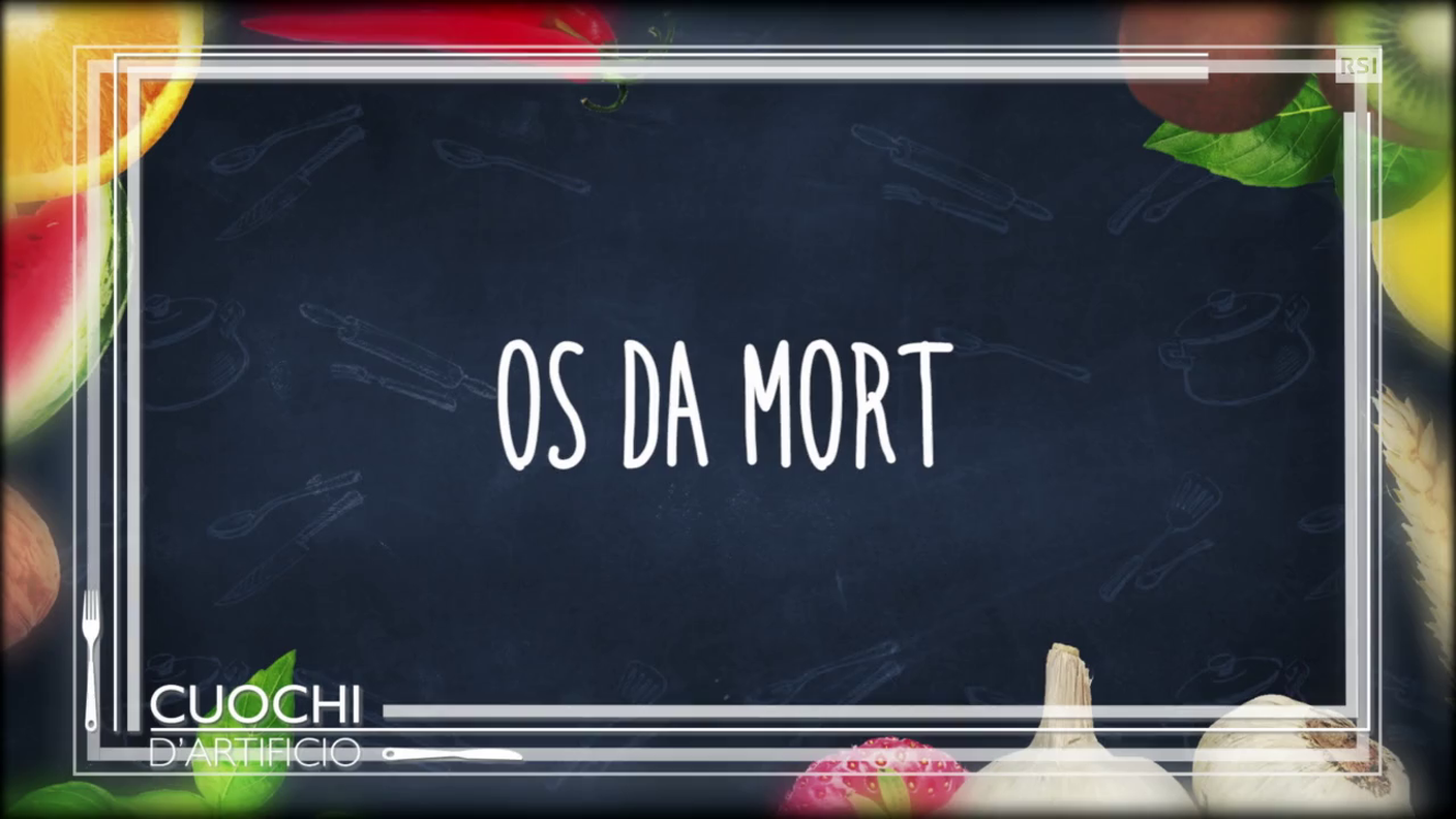 RICETTA IN BREVE - OS DA MORT