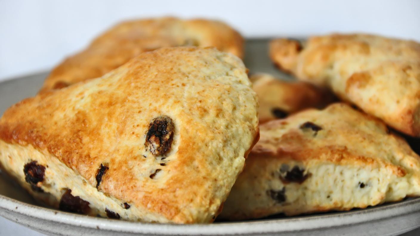 Scones scozzesi