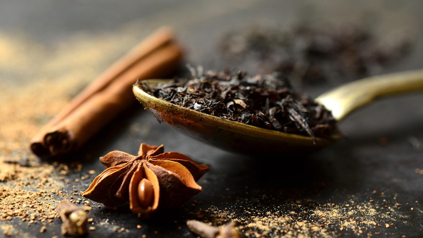 tè Chai