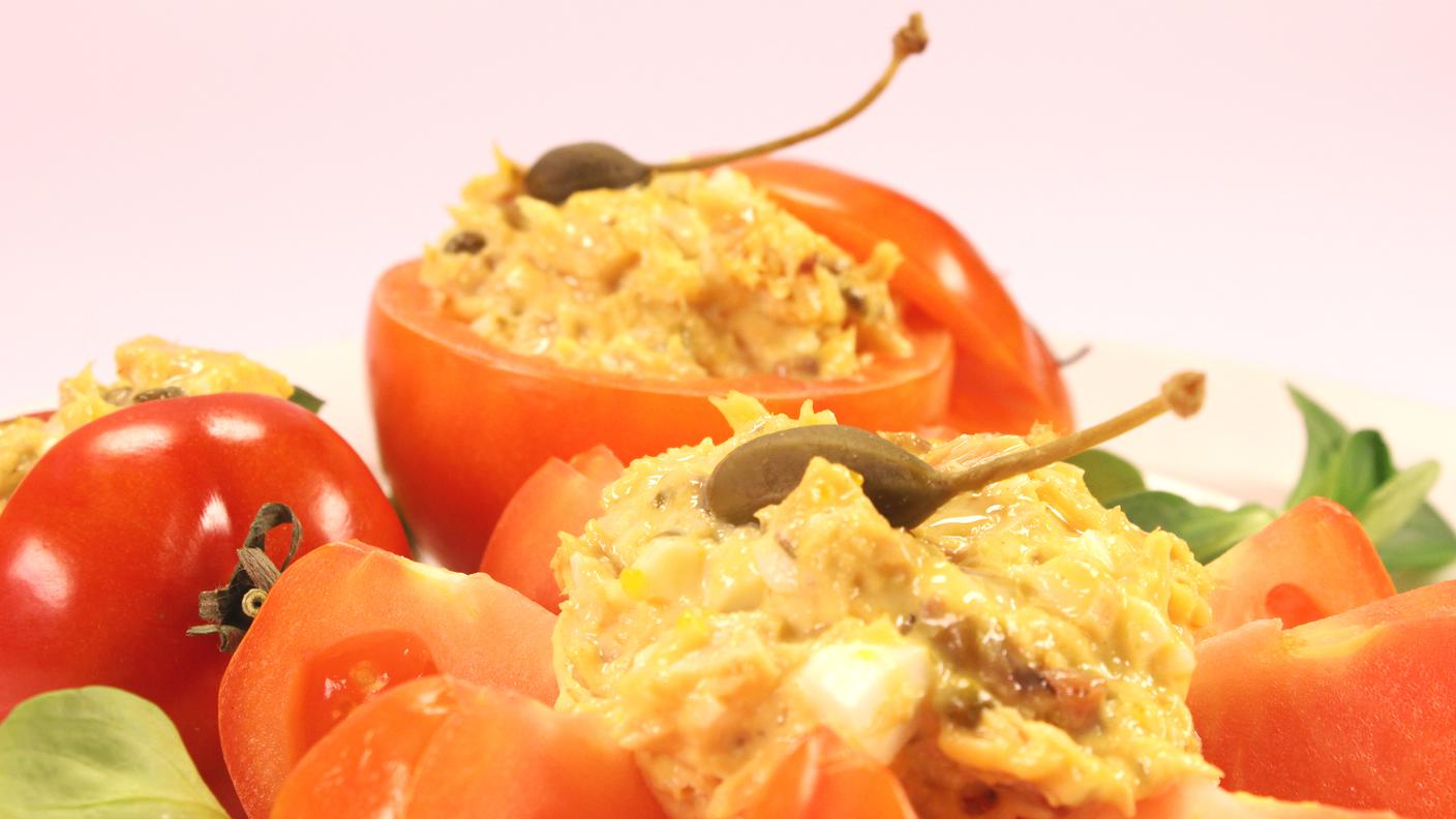 Pomodori ripieni