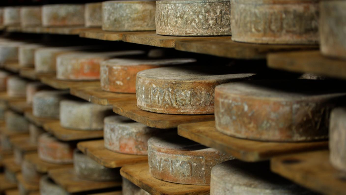 formaggio d'alpe