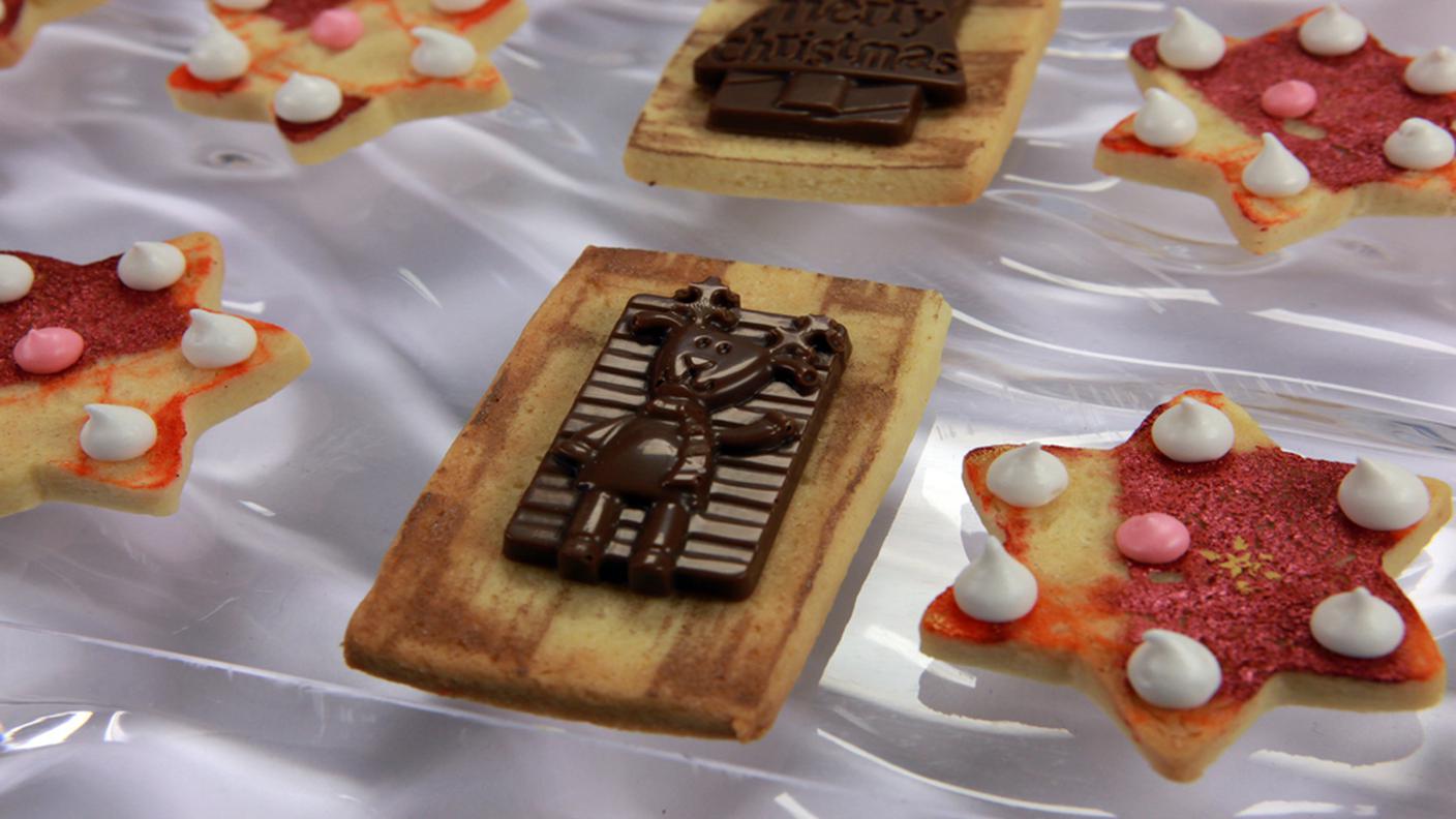 biscotti di Natale