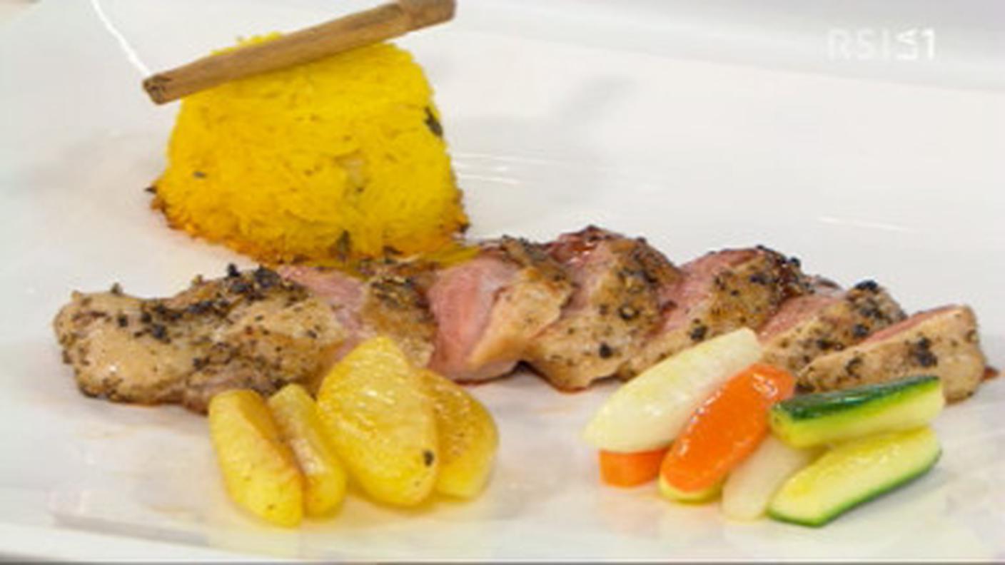 PIATTOFORTE [08.02.12] Riso croccante