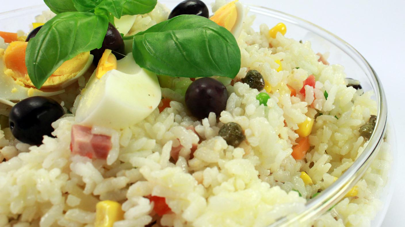 insalata di riso