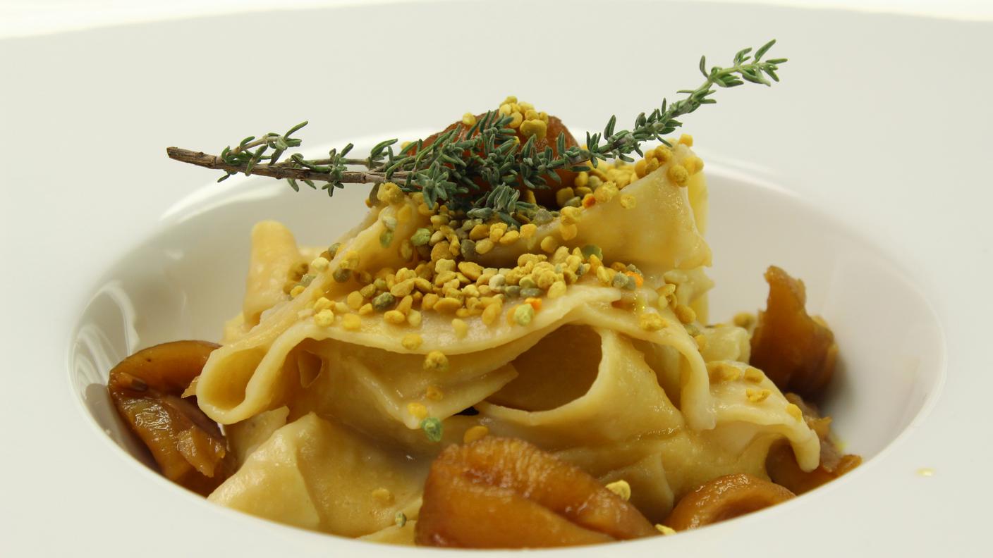 Tagliatelle ceci