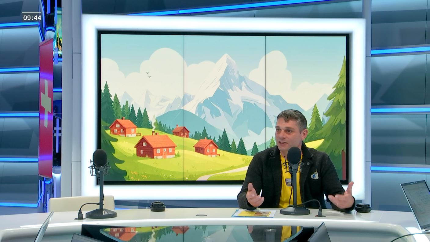 Casa Svizzera 13/04/2026