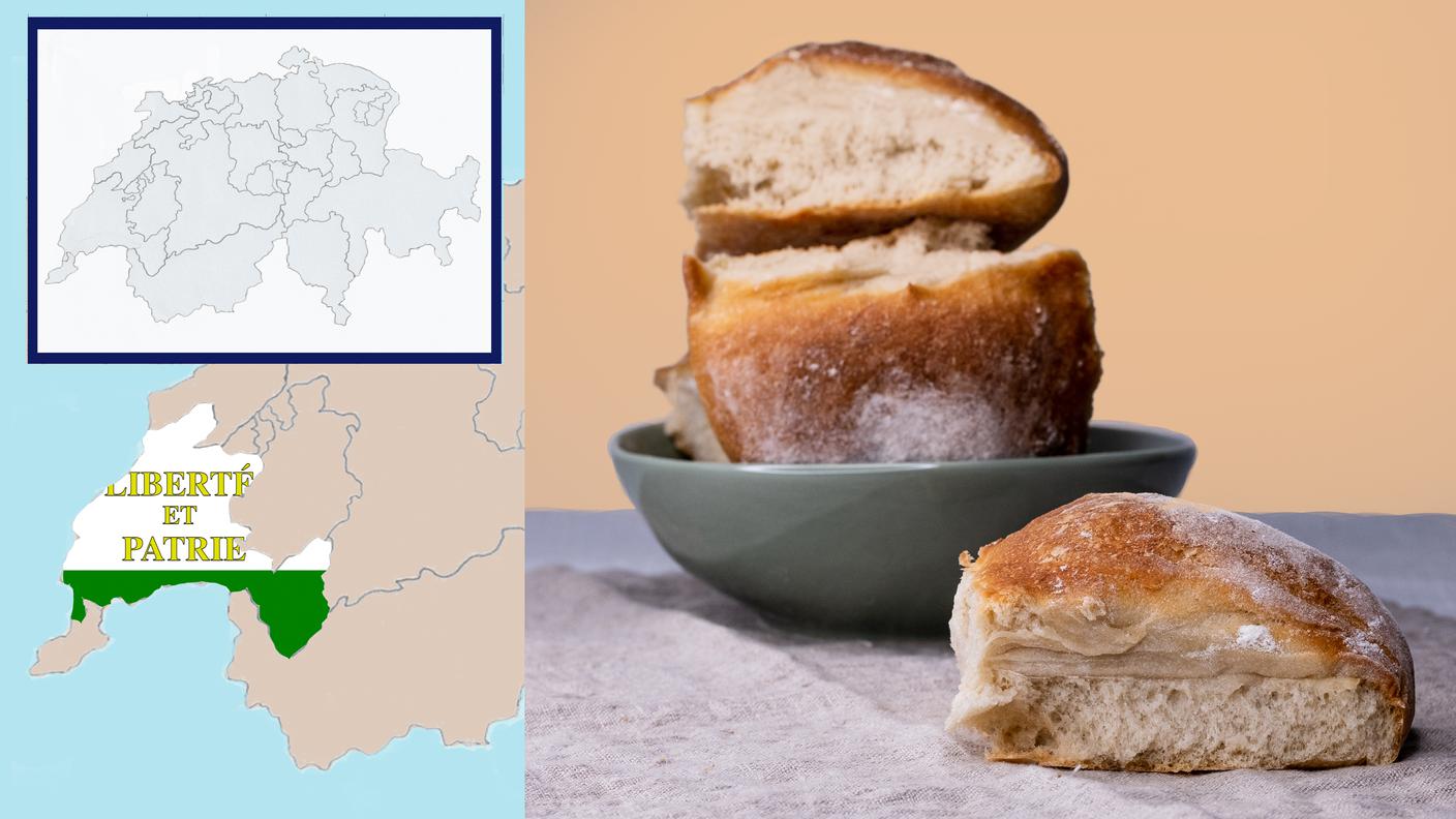 Pane Vodese