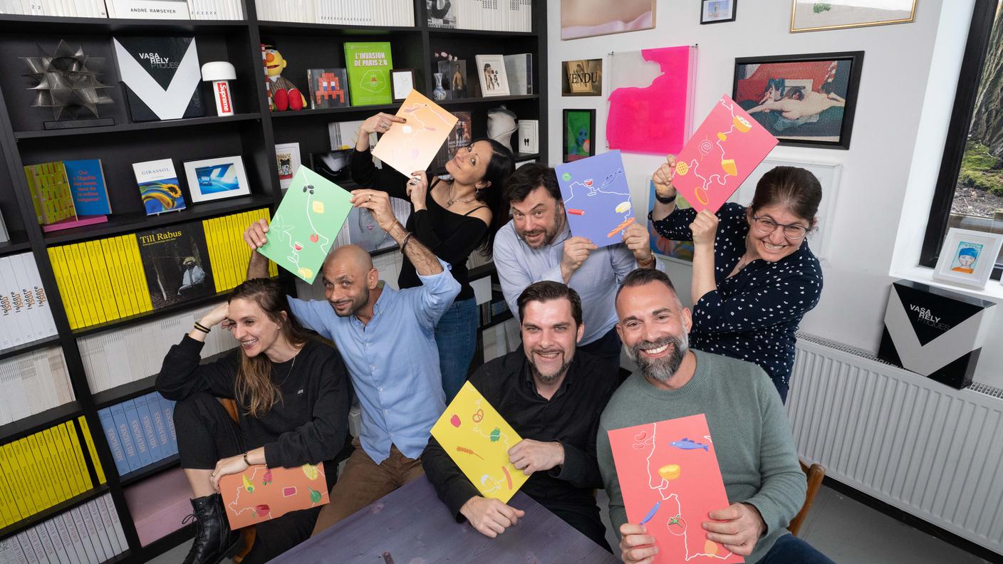 foto di gruppo