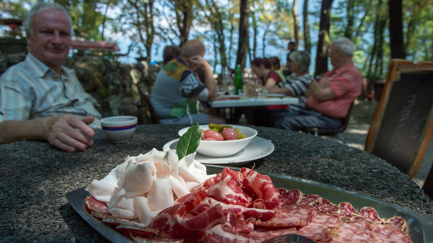 Tagliere di salumi