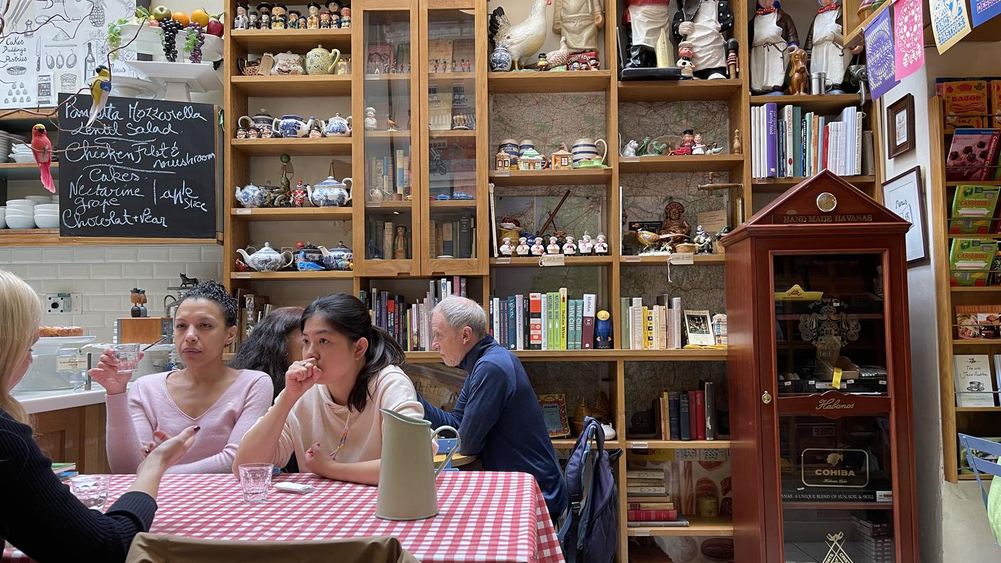 Books for Cooks 